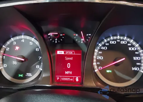 2015 GMC Terrain Sle-1 z USA, uszkodzony, nr VIN 2GKFLVEK0F6226522